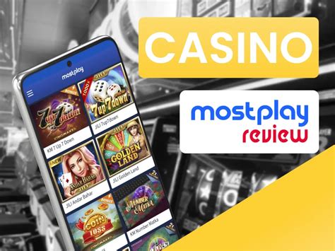 Mostplay – Official Website Casino and Betting Exchange for .